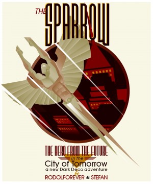 The sparrow